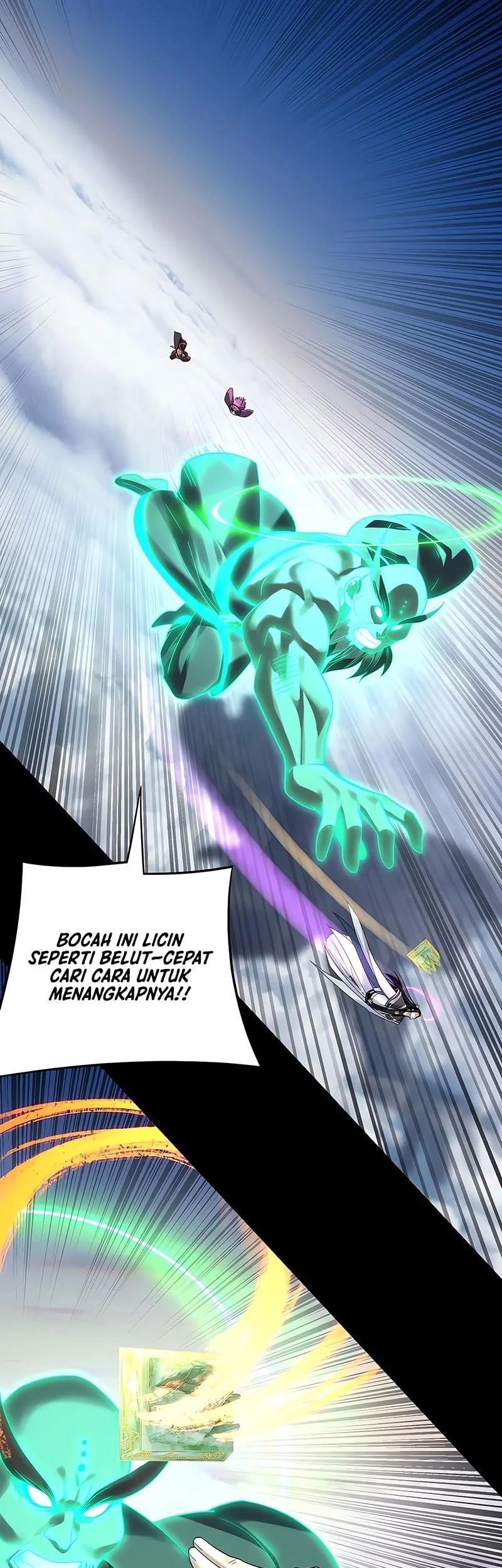 The Villain Of Destiny Chapter 238 Gambar 14