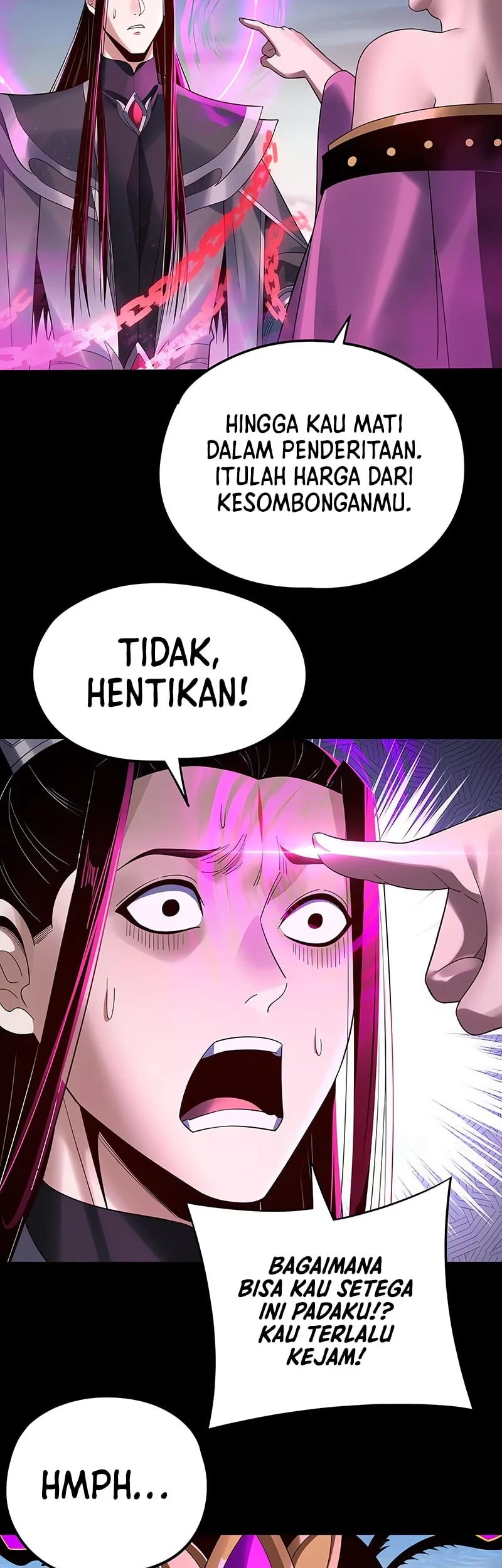 The Villain Of Destiny Chapter 238 Gambar 20