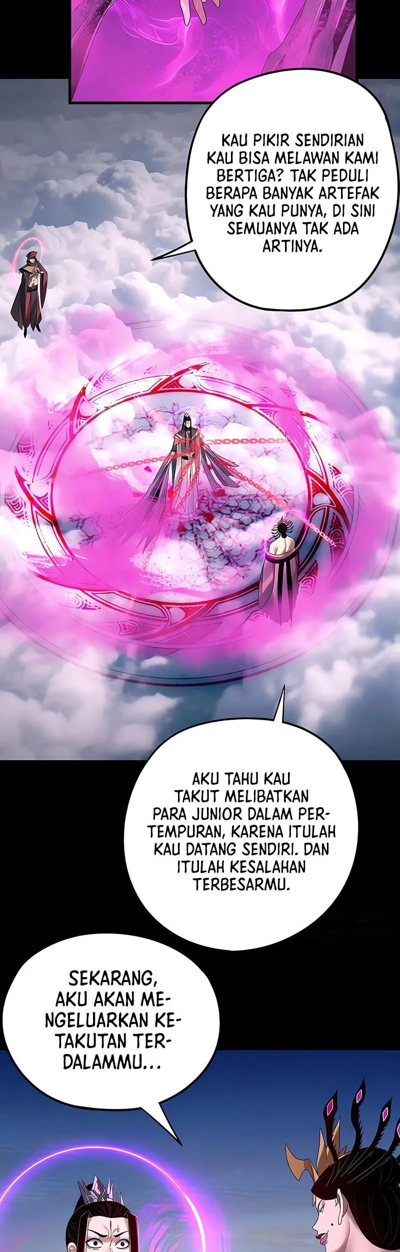 The Villain Of Destiny Chapter 238 Gambar 19