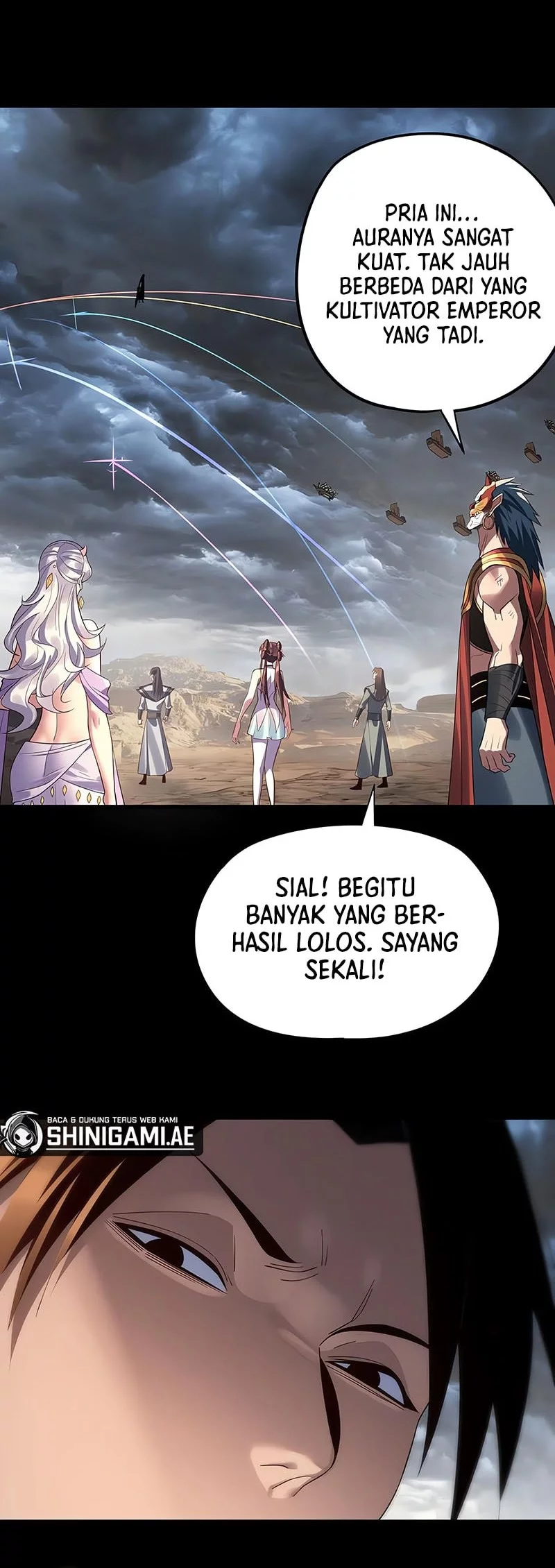 The Villain Of Destiny Chapter 238 Gambar 29
