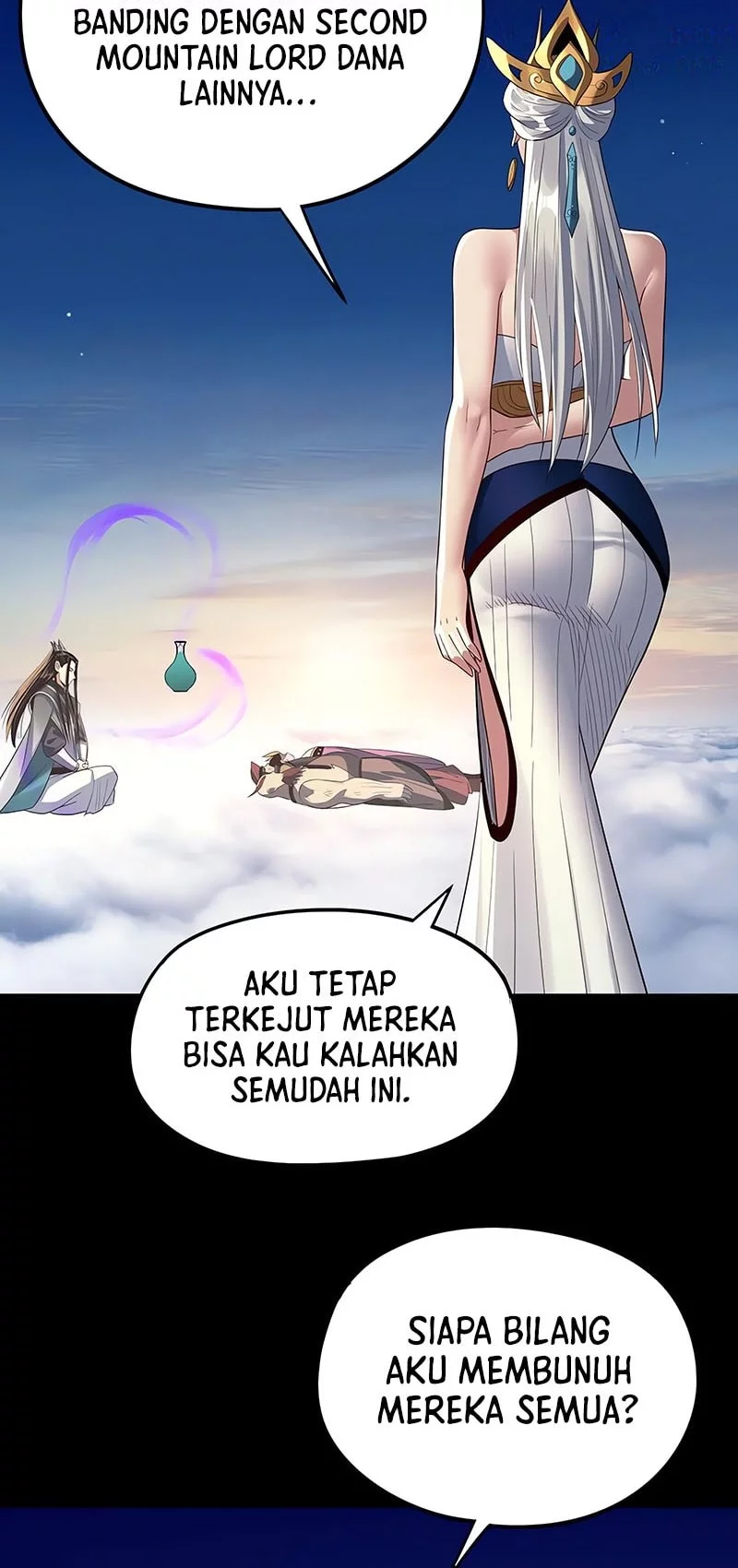 The Villain Of Destiny Chapter 238 Gambar 33