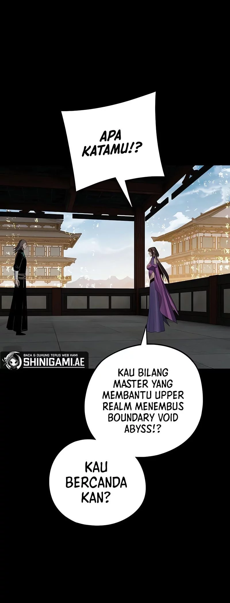 The Villain Of Destiny Chapter 239 Gambar 34