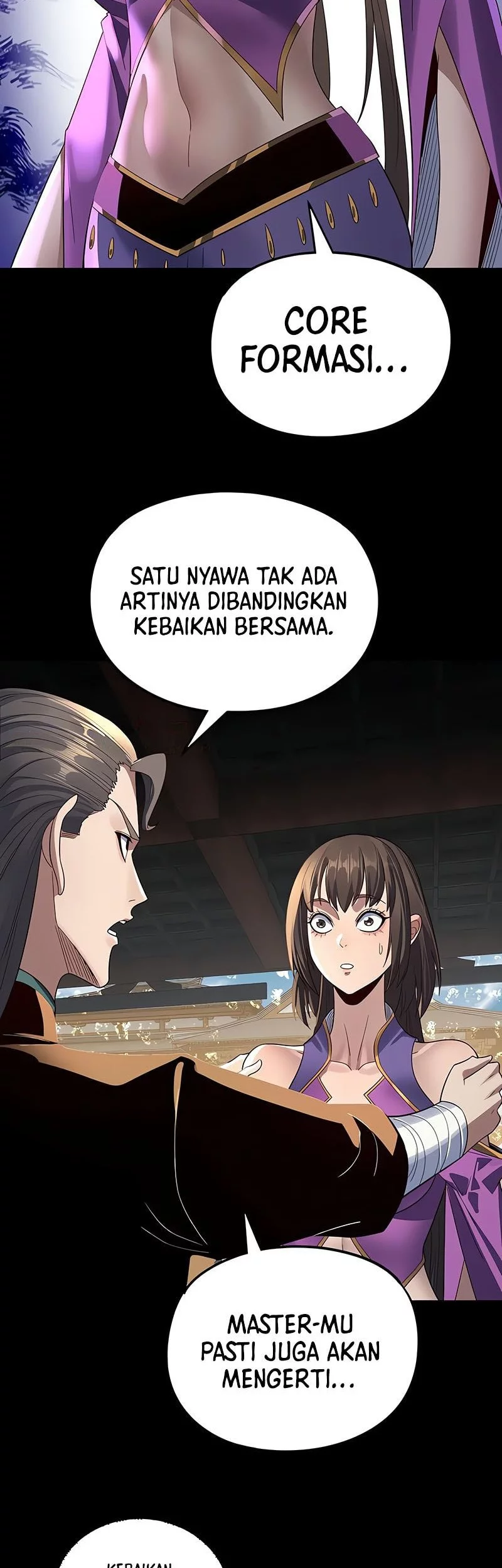 The Villain Of Destiny Chapter 239 Gambar 36