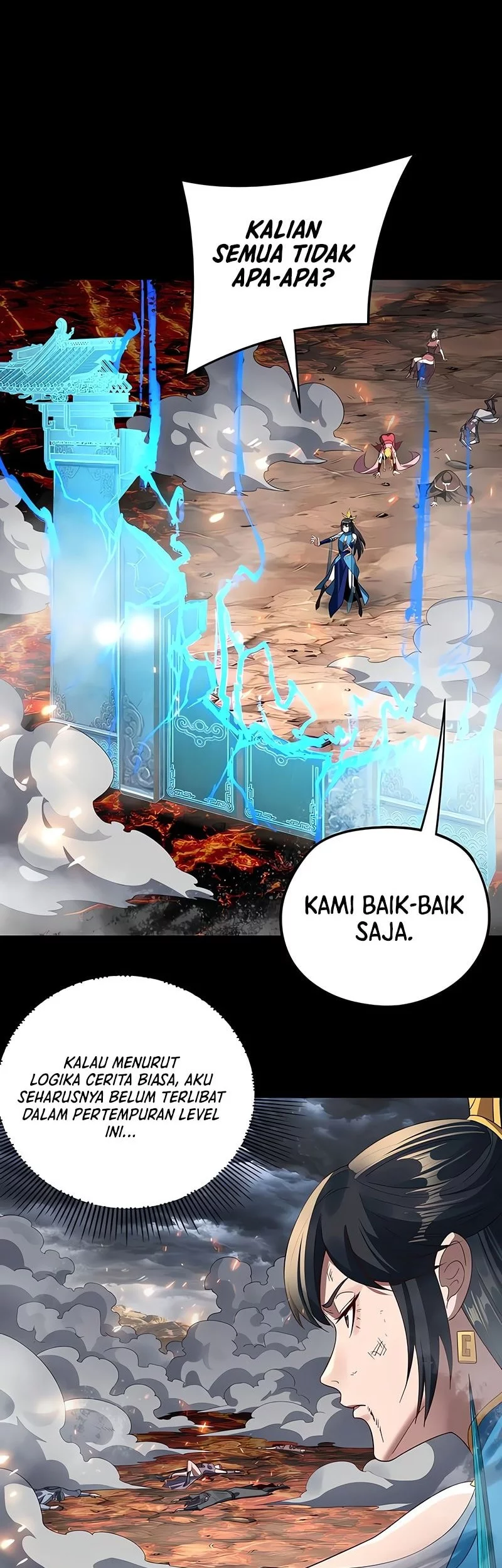 The Villain Of Destiny Chapter 239 Gambar 3