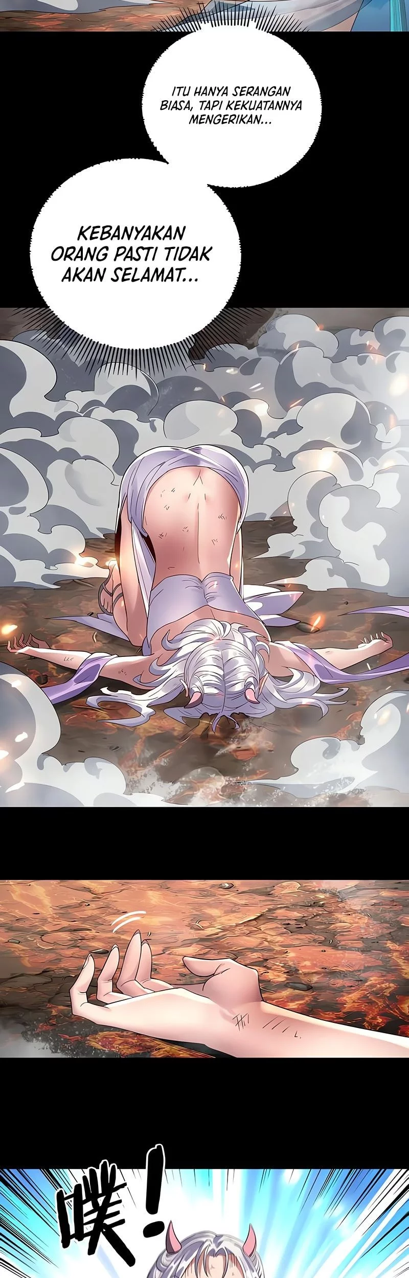 The Villain Of Destiny Chapter 239 Gambar 4