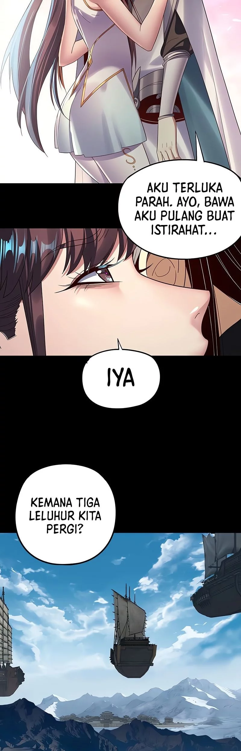 The Villain Of Destiny Chapter 239 Gambar 23