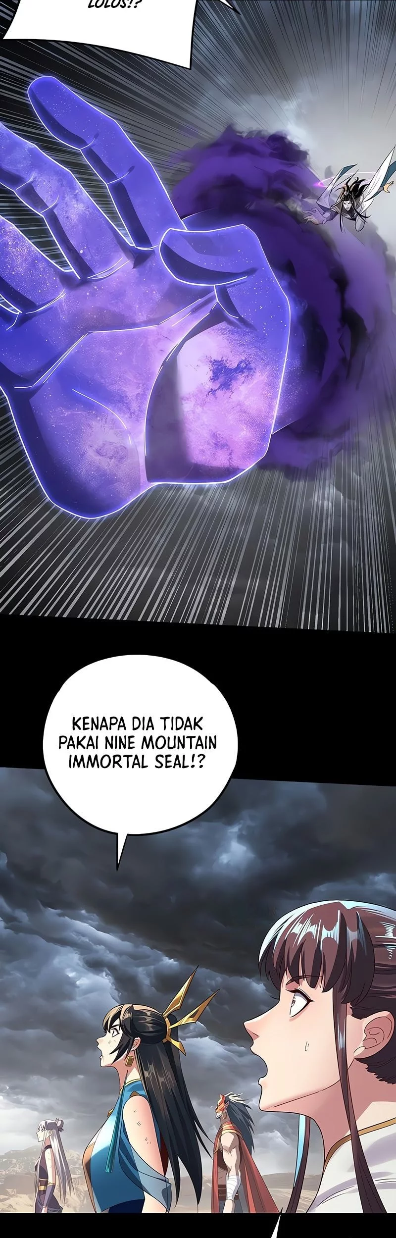 The Villain Of Destiny Chapter 239 Gambar 15