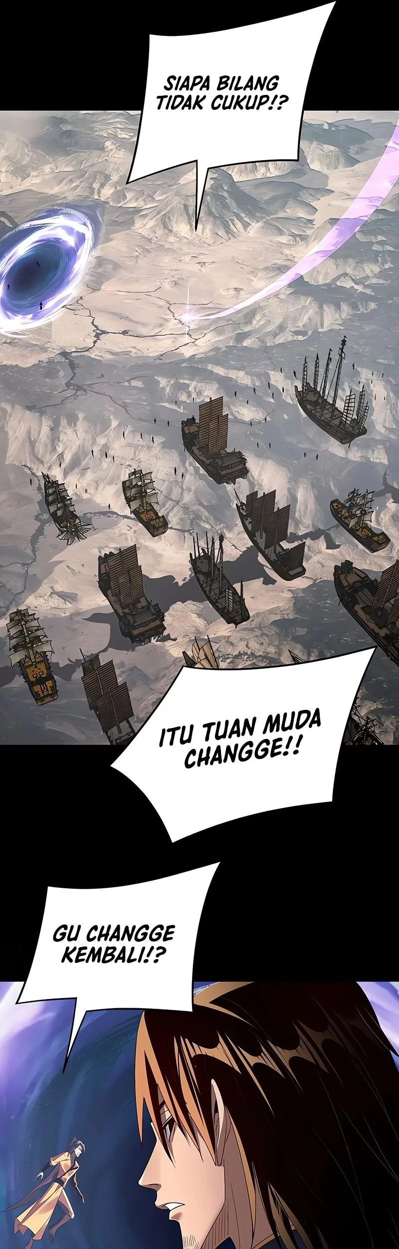 The Villain Of Destiny Chapter 239 Gambar 13