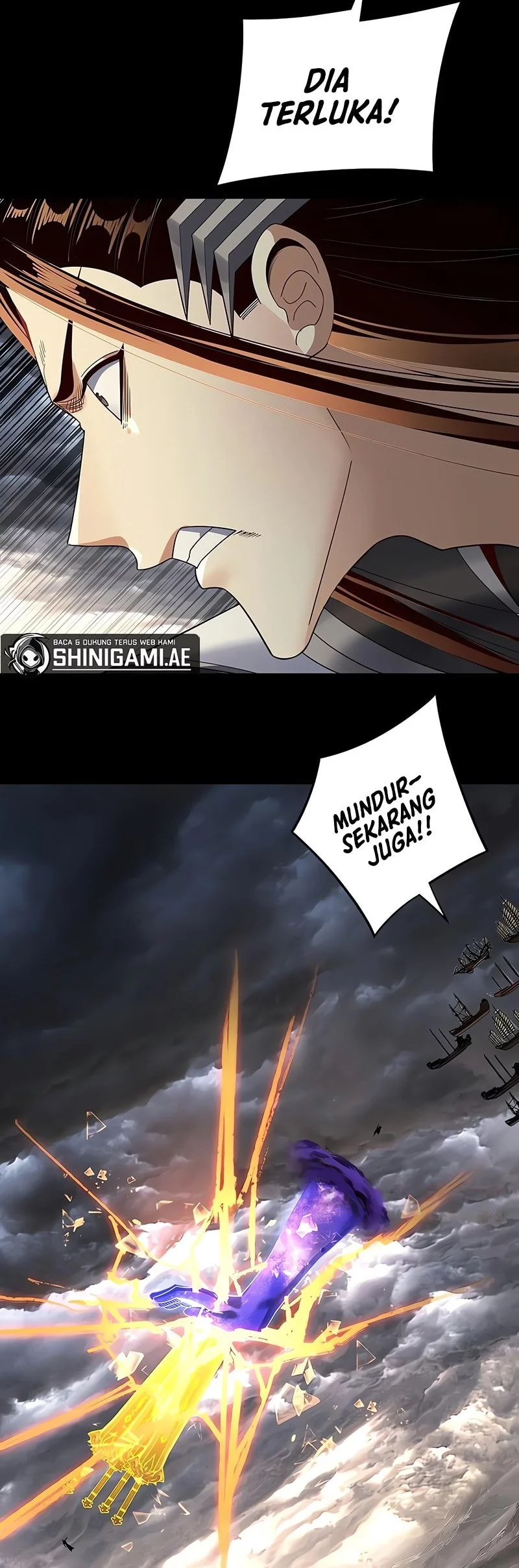 The Villain Of Destiny Chapter 239 Gambar 16