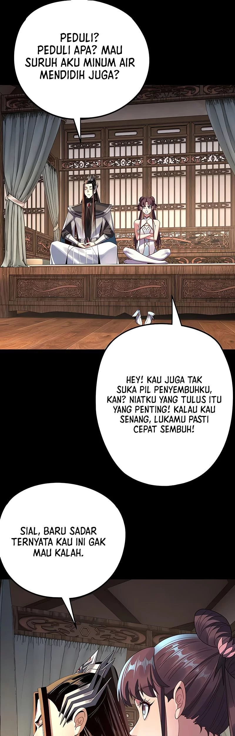 The Villain Of Destiny Chapter 239 Gambar 27