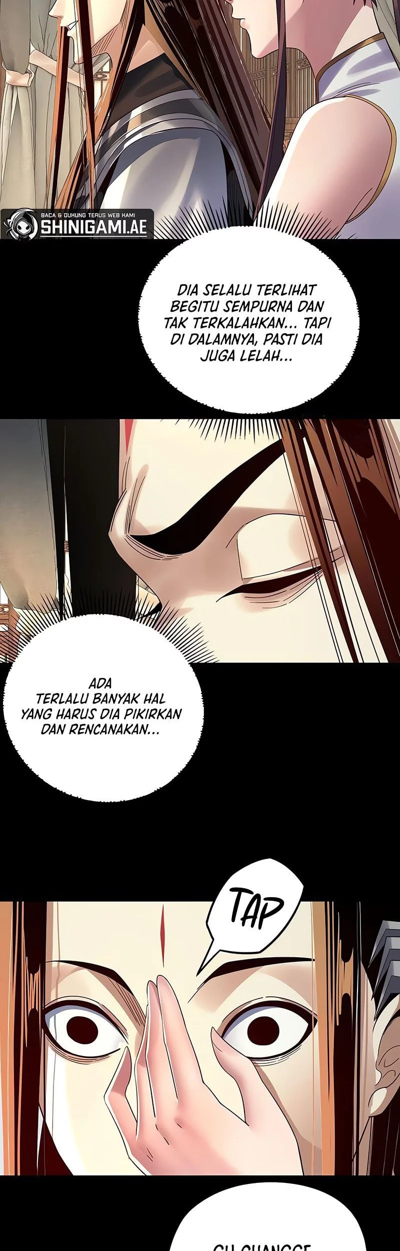 The Villain Of Destiny Chapter 239 Gambar 28