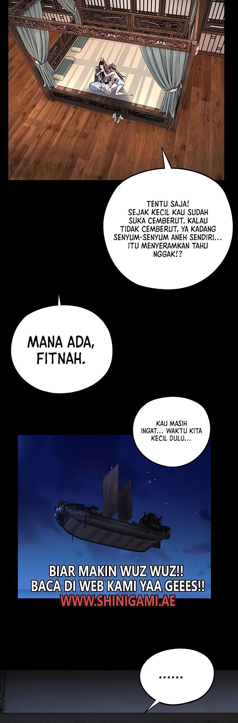 The Villain Of Destiny Chapter 239 Gambar 30