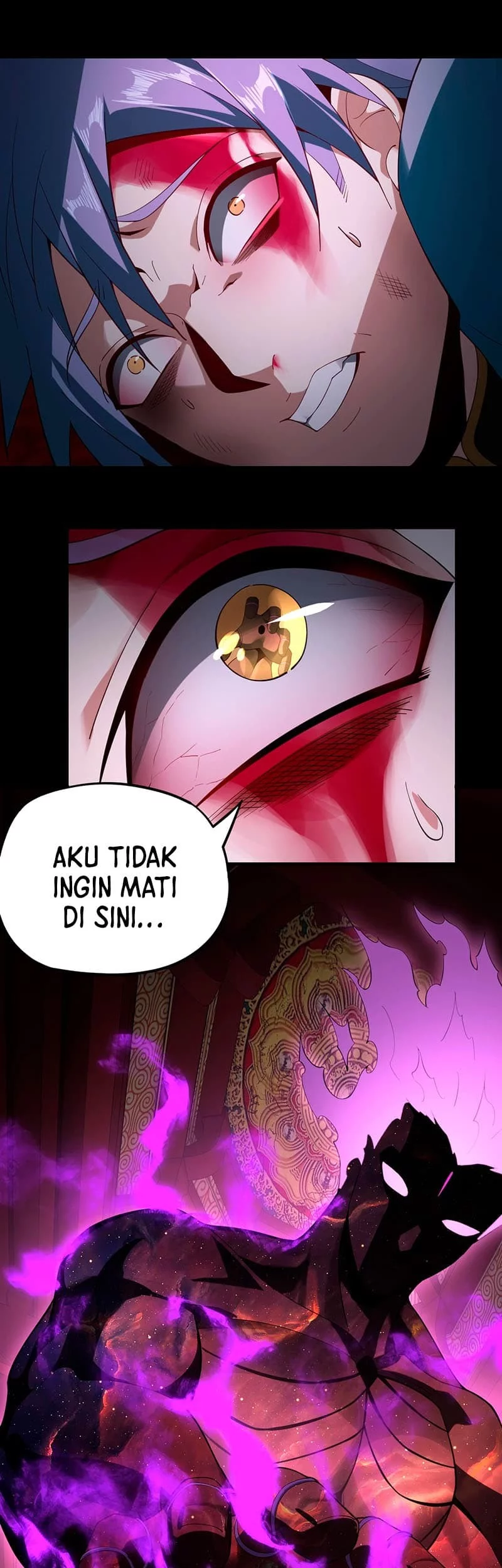 The Villain Of Destiny Chapter 23 Gambar 12