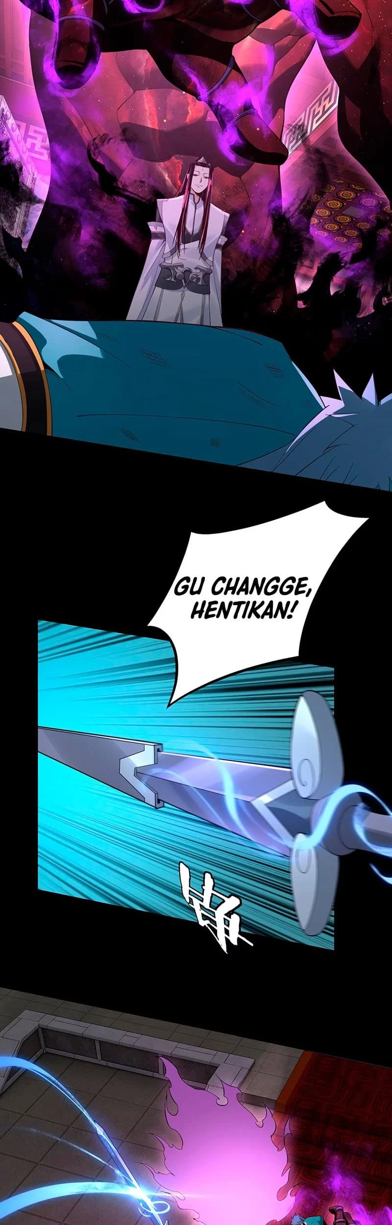 The Villain Of Destiny Chapter 23 Gambar 13