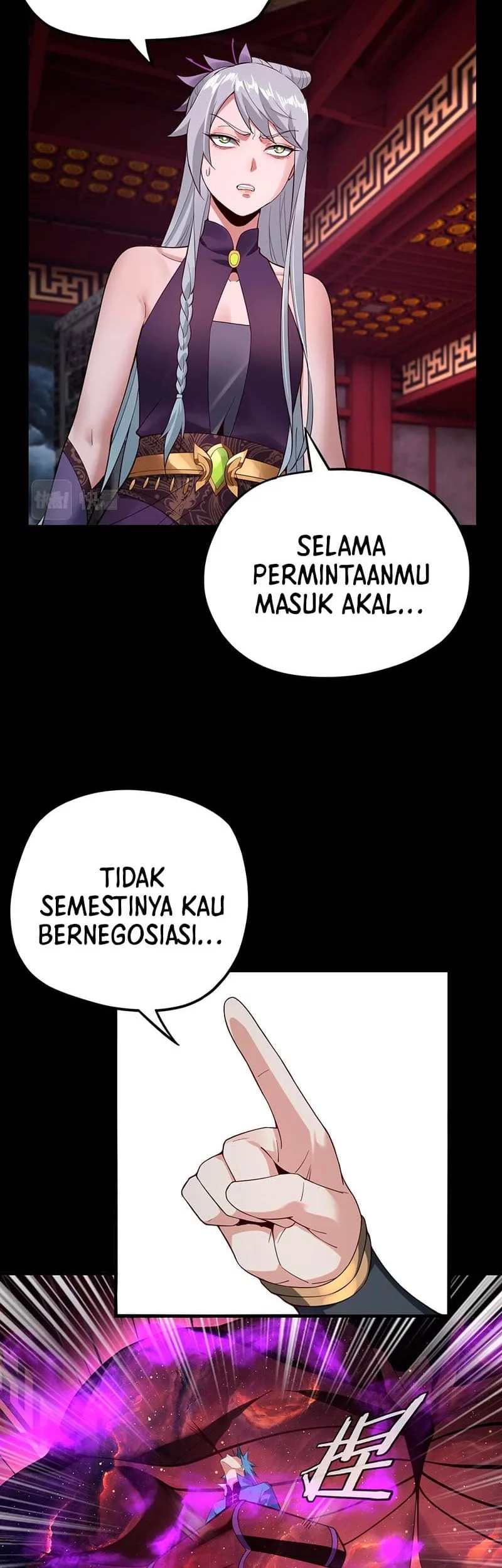 The Villain Of Destiny Chapter 23 Gambar 18