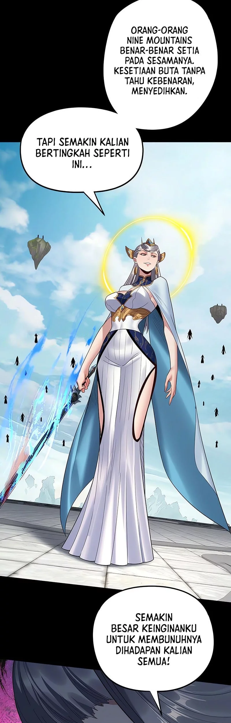 The Villain Of Destiny Chapter 230 Gambar 6