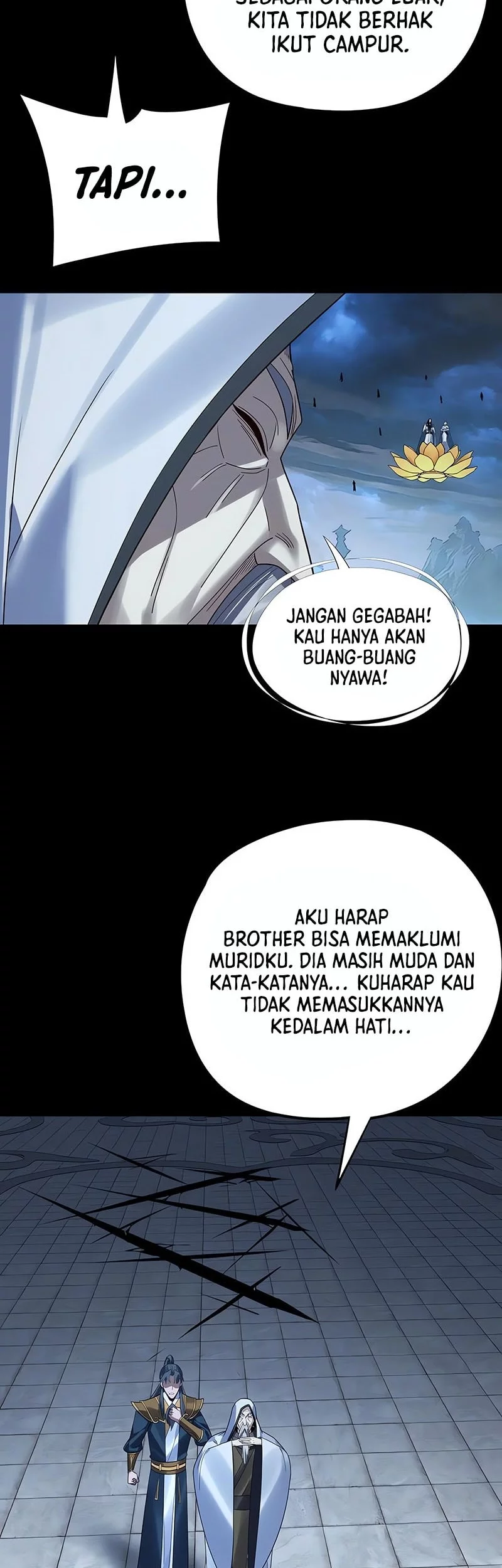 The Villain Of Destiny Chapter 230 Gambar 35