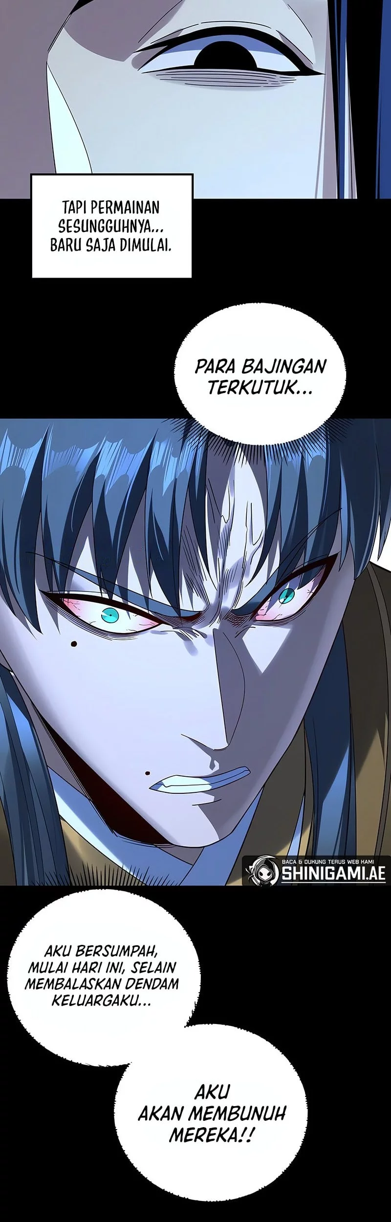 The Villain Of Destiny Chapter 230 Gambar 37