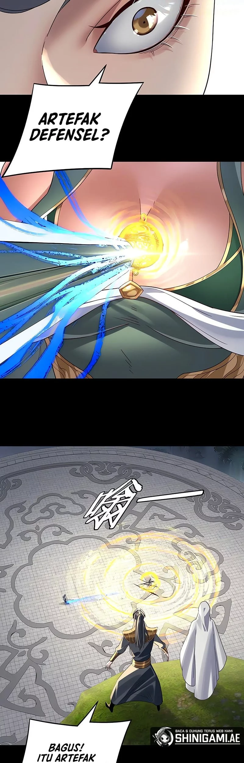 The Villain Of Destiny Chapter 230 Gambar 12