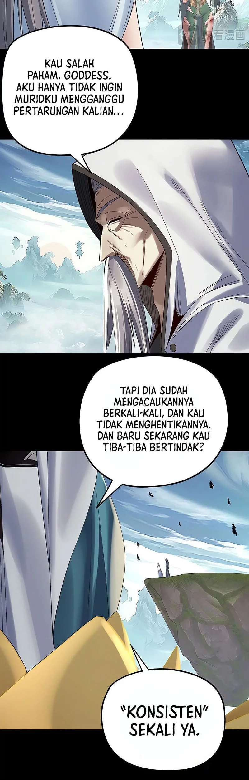 The Villain Of Destiny Chapter 230 Gambar 17