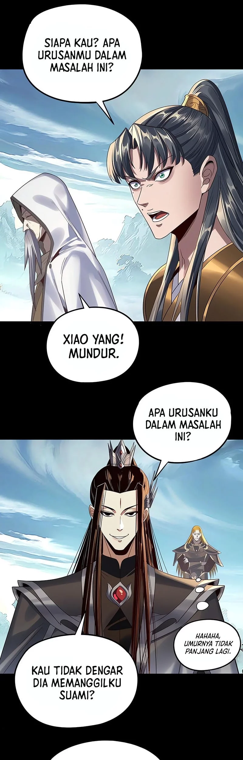 The Villain Of Destiny Chapter 230 Gambar 18