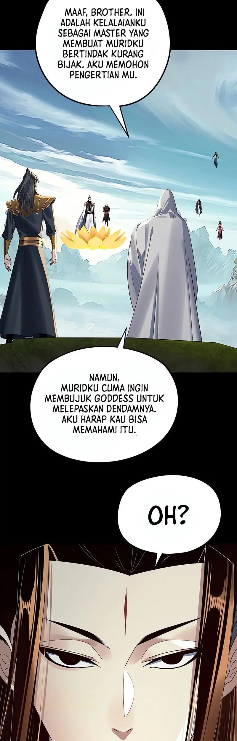 The Villain Of Destiny Chapter 230 Gambar 19