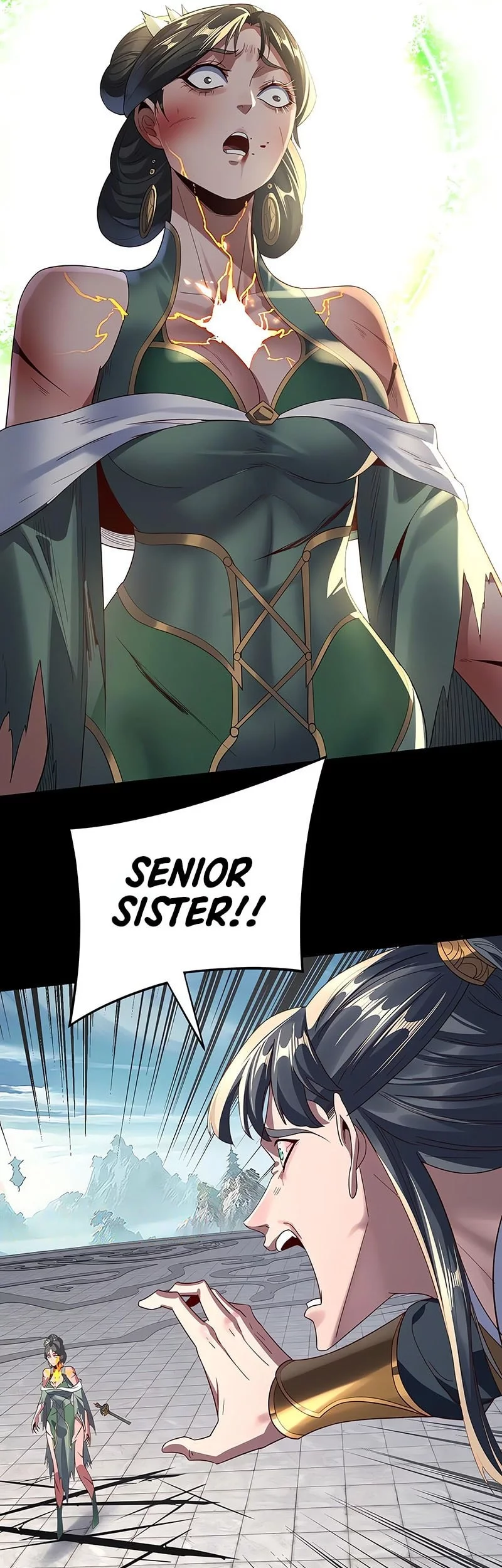 The Villain Of Destiny Chapter 230 Gambar 26