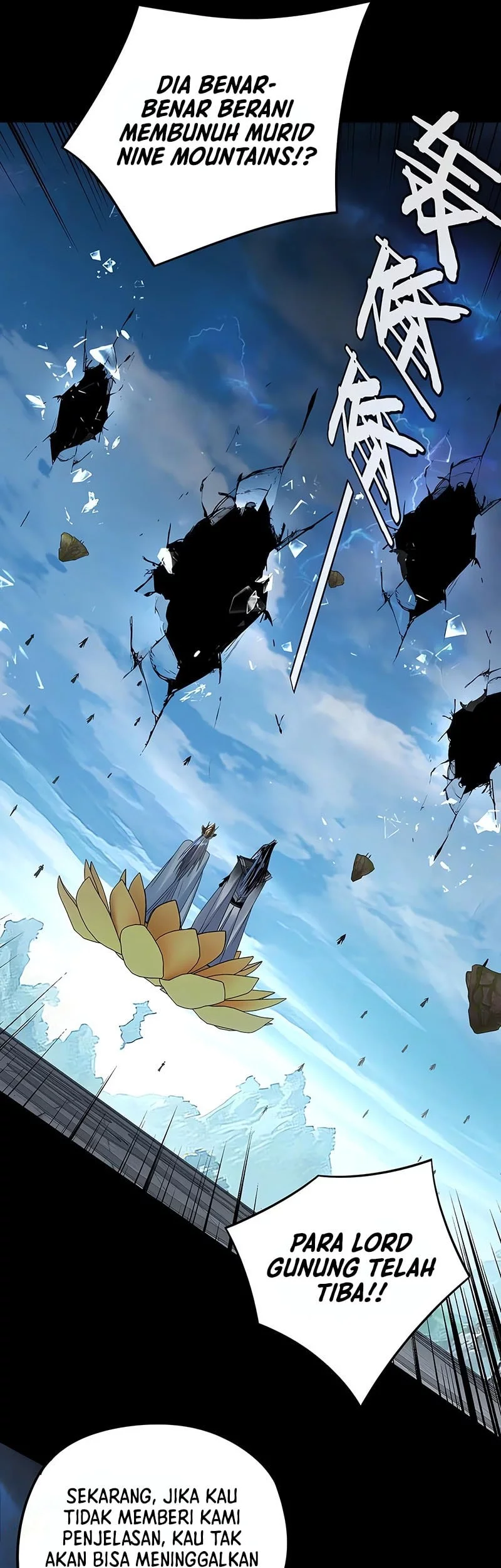 The Villain Of Destiny Chapter 230 Gambar 30