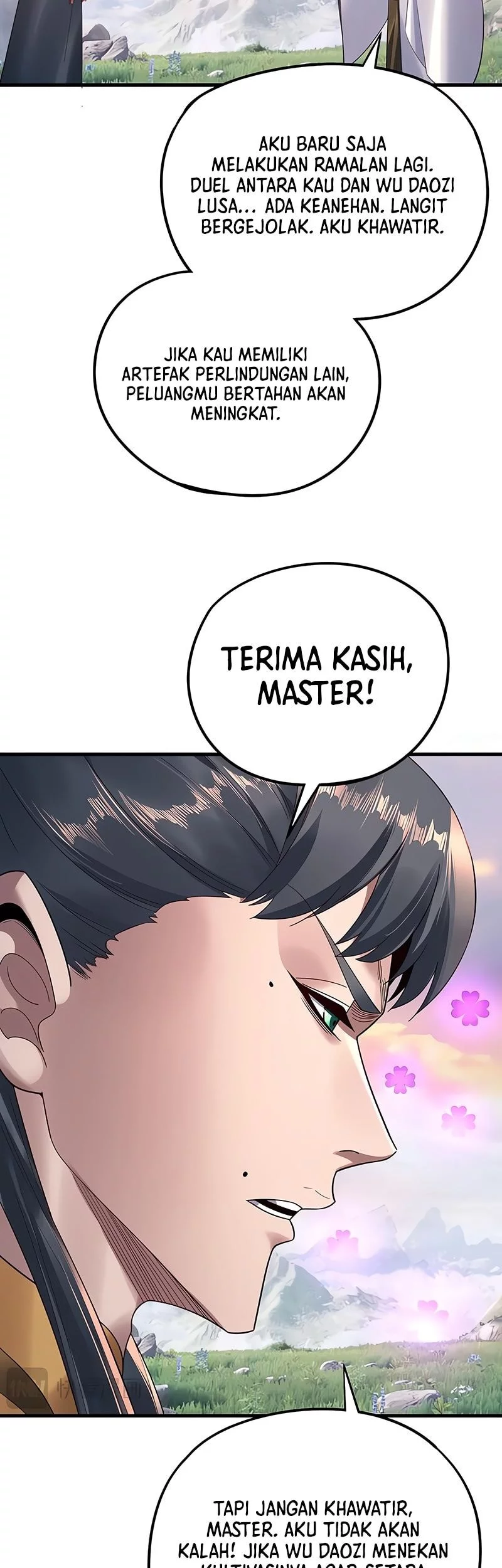 The Villain Of Destiny Chapter 231 Gambar 12