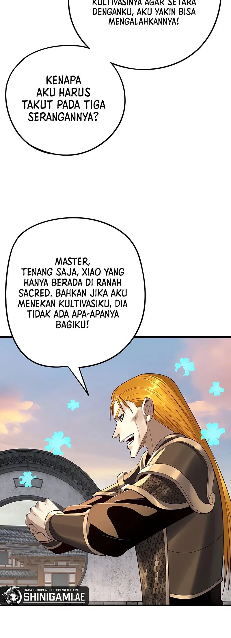 The Villain Of Destiny Chapter 231 Gambar 13