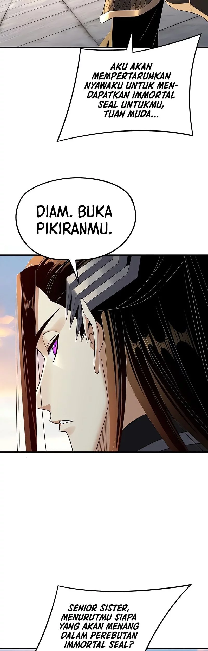 The Villain Of Destiny Chapter 231 Gambar 15