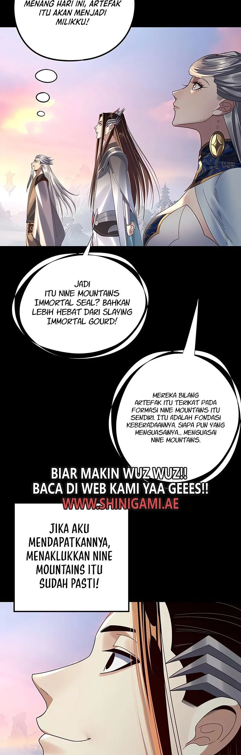 The Villain Of Destiny Chapter 231 Gambar 19