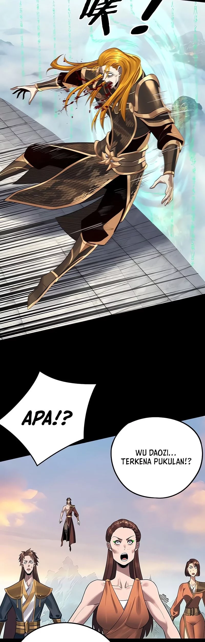 The Villain Of Destiny Chapter 231 Gambar 27