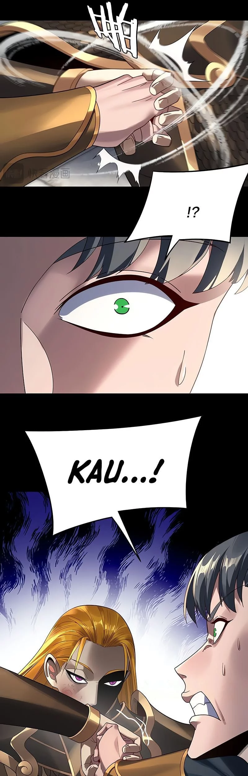 The Villain Of Destiny Chapter 231 Gambar 30