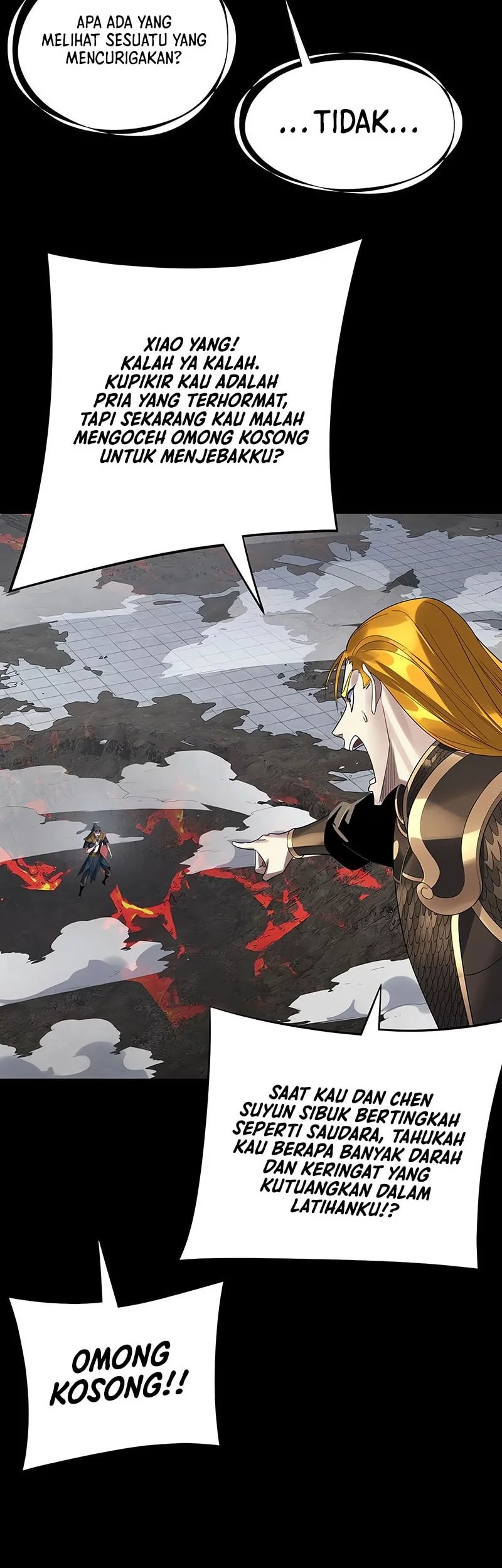 The Villain Of Destiny Chapter 232 Gambar 13