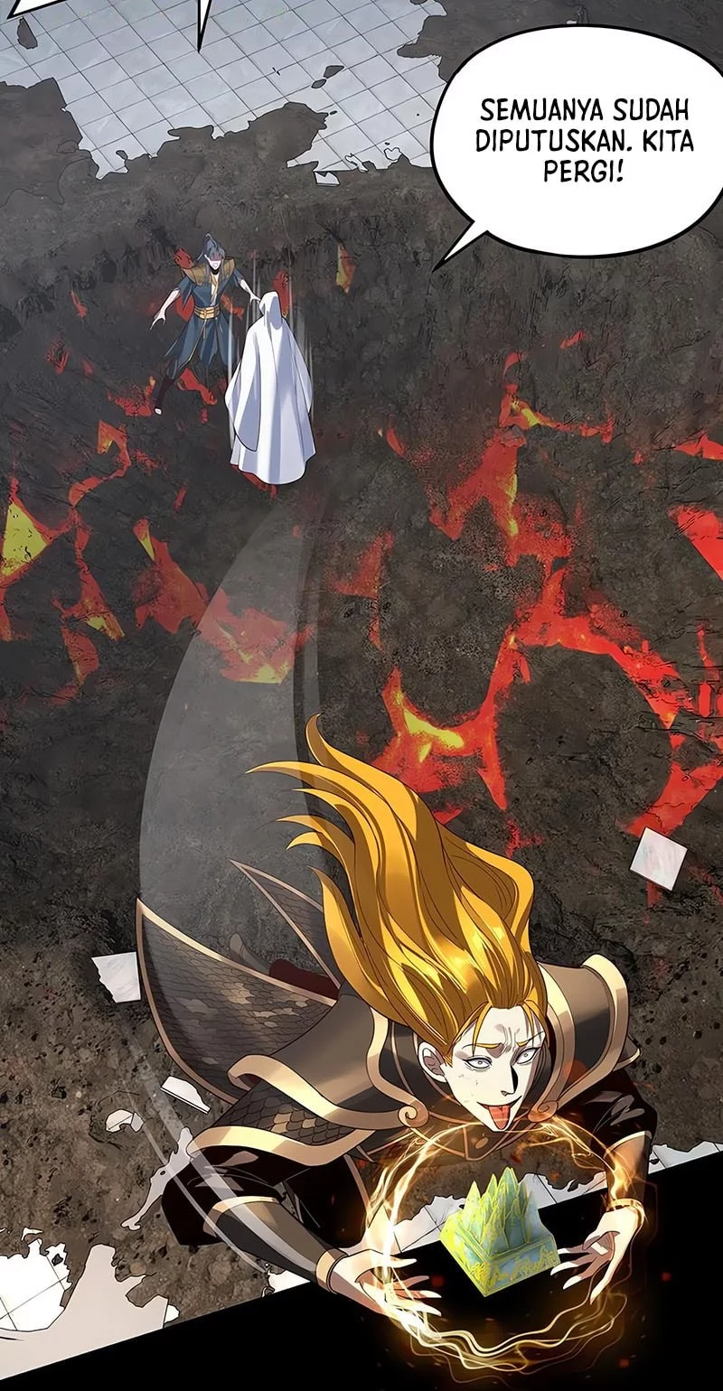 The Villain Of Destiny Chapter 232 Gambar 16