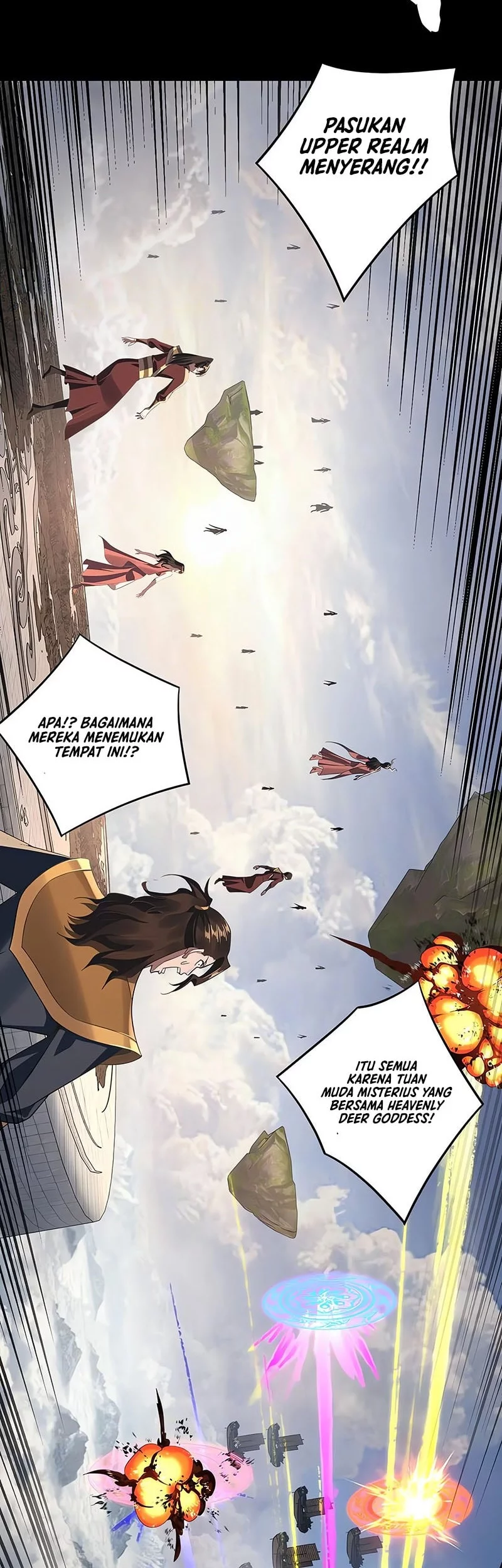 The Villain Of Destiny Chapter 232 Gambar 26