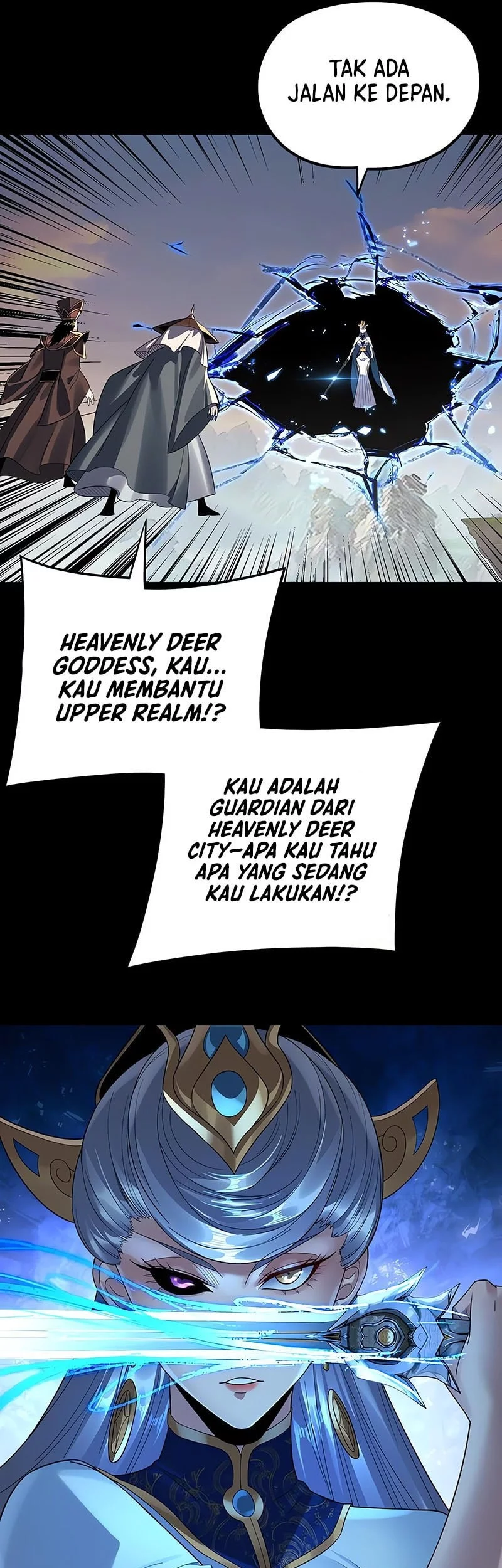The Villain Of Destiny Chapter 232 Gambar 29