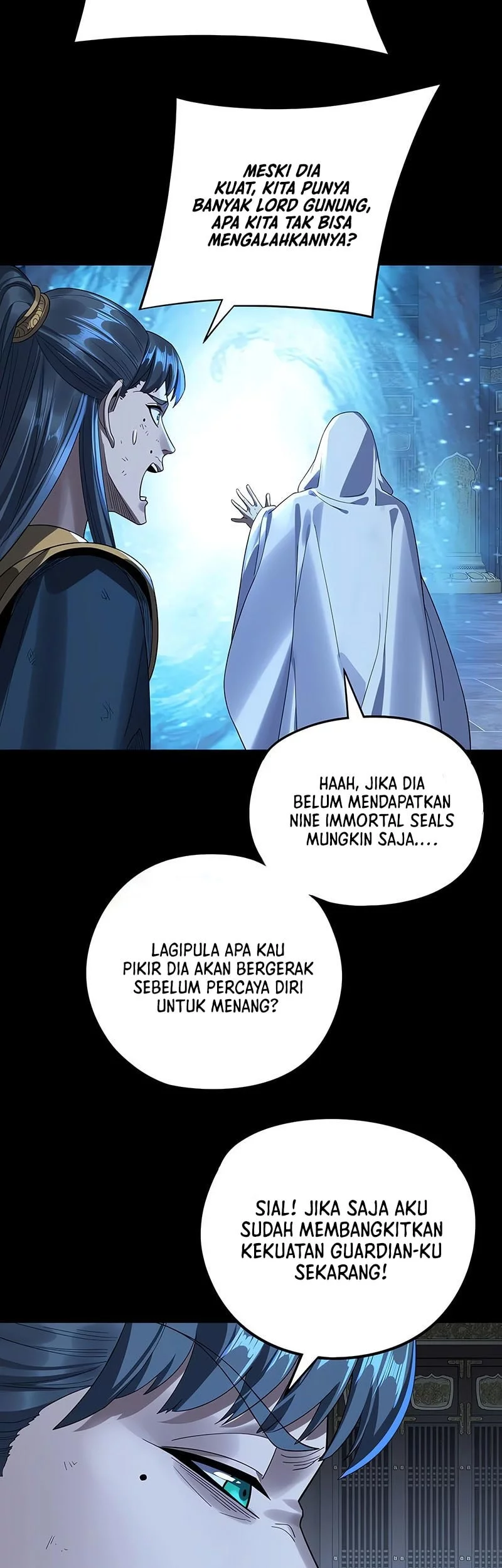 The Villain Of Destiny Chapter 232 Gambar 31