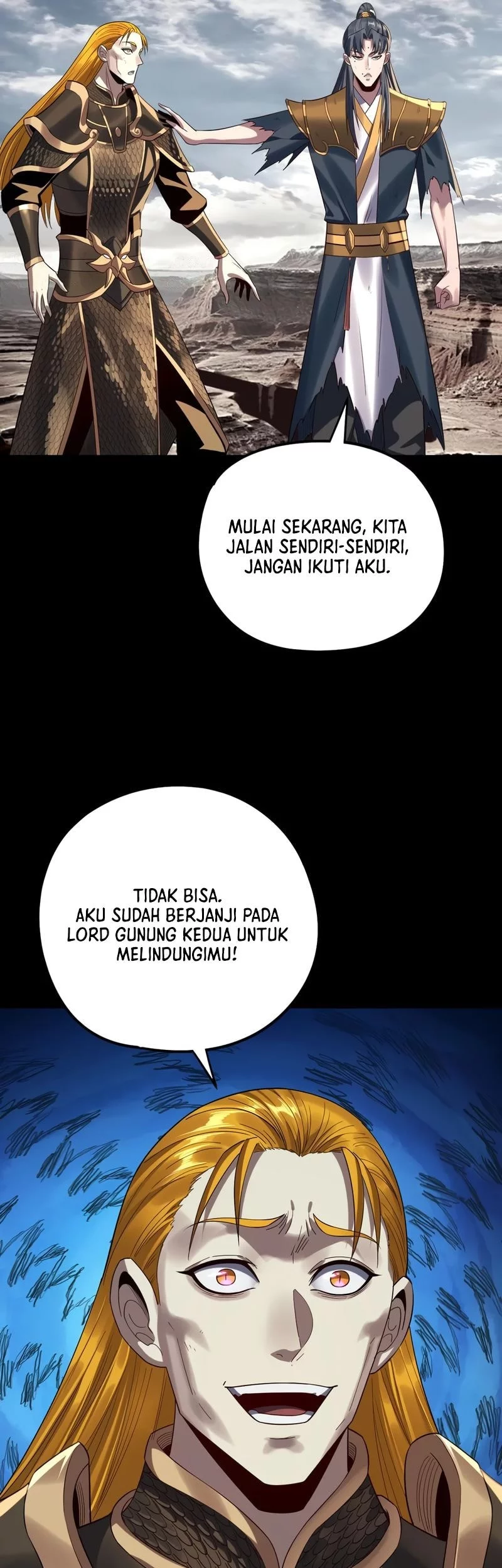 The Villain Of Destiny Chapter 233 Gambar 6