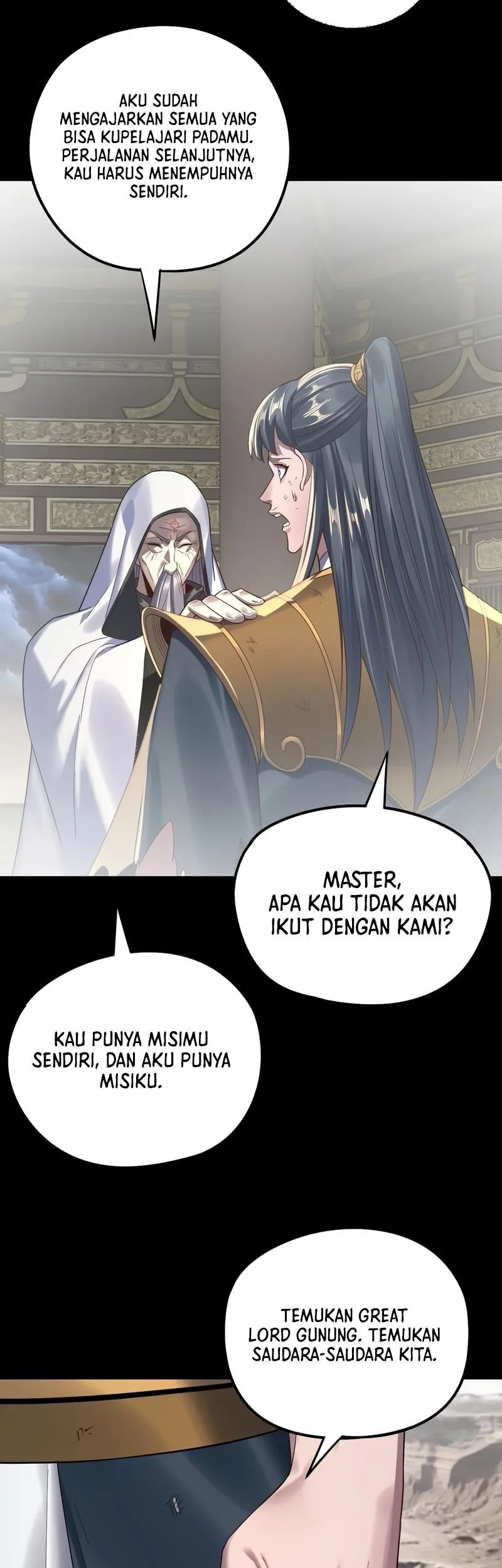 The Villain Of Destiny Chapter 233 Gambar 4