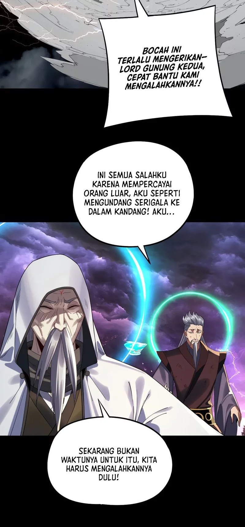 The Villain Of Destiny Chapter 233 Gambar 13