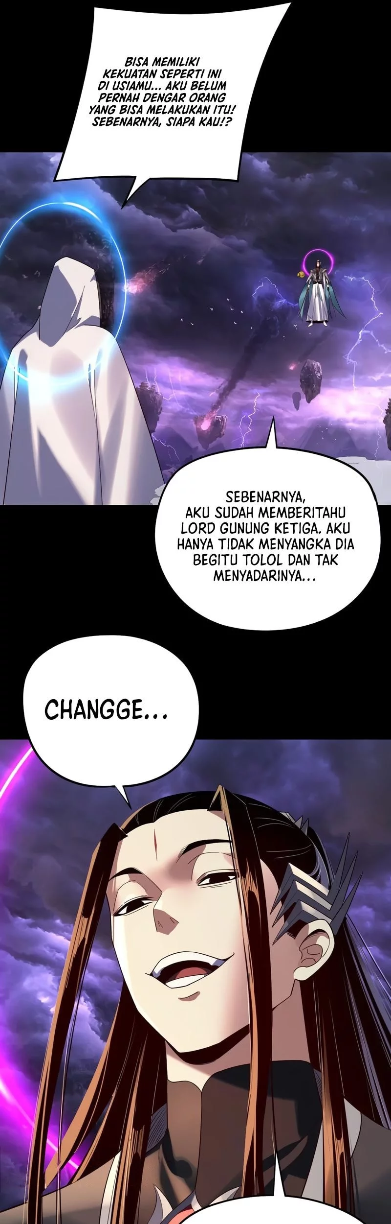 The Villain Of Destiny Chapter 233 Gambar 14