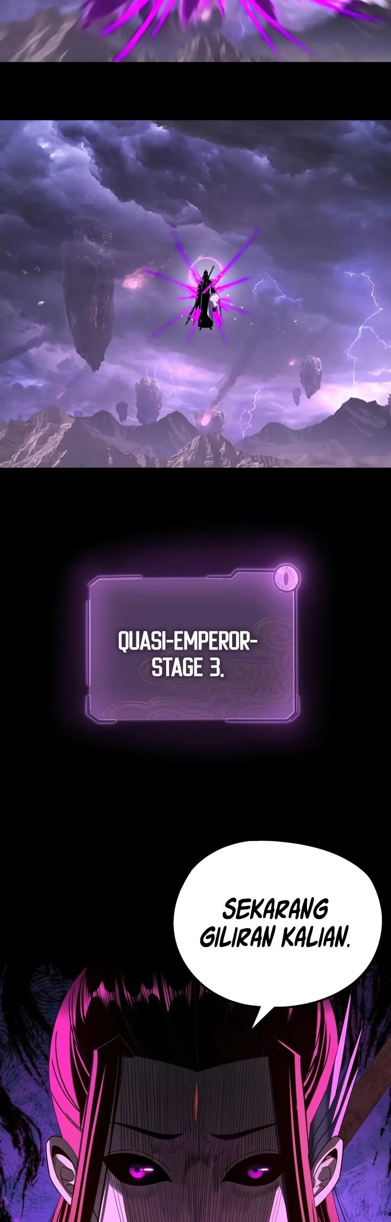 The Villain Of Destiny Chapter 233 Gambar 26