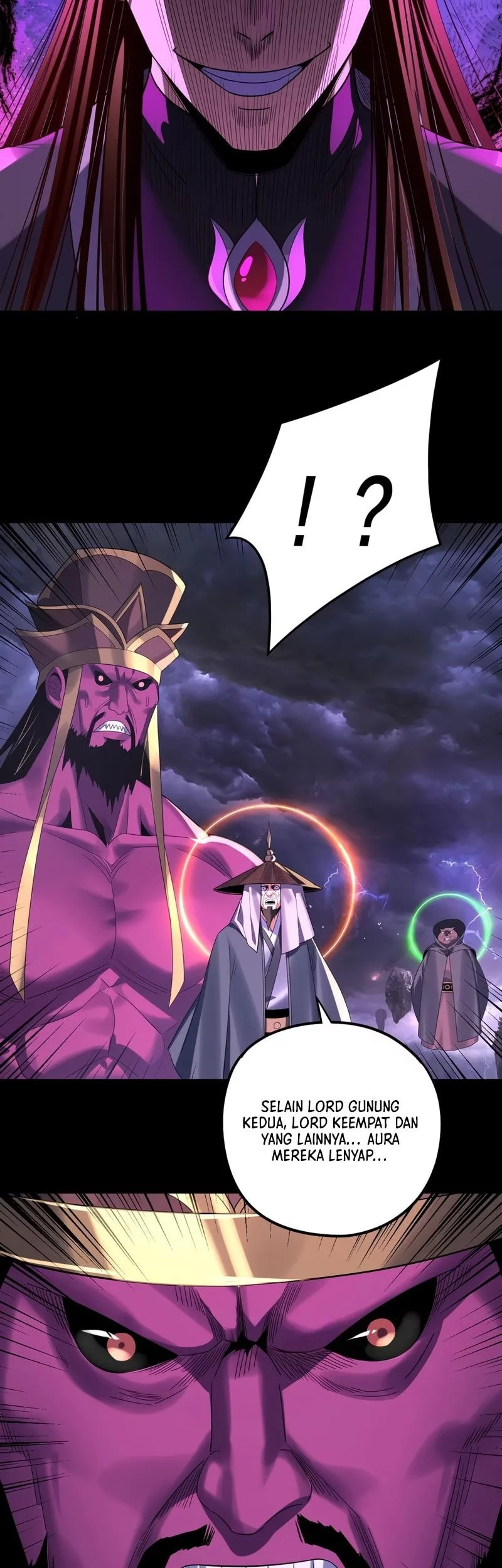 The Villain Of Destiny Chapter 233 Gambar 27