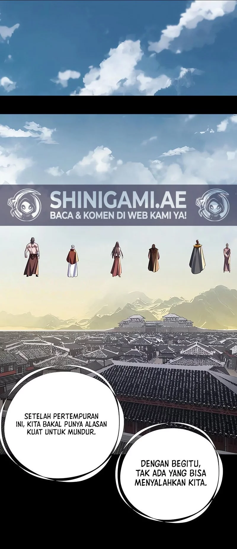 The Villain Of Destiny Chapter 244 Gambar 9