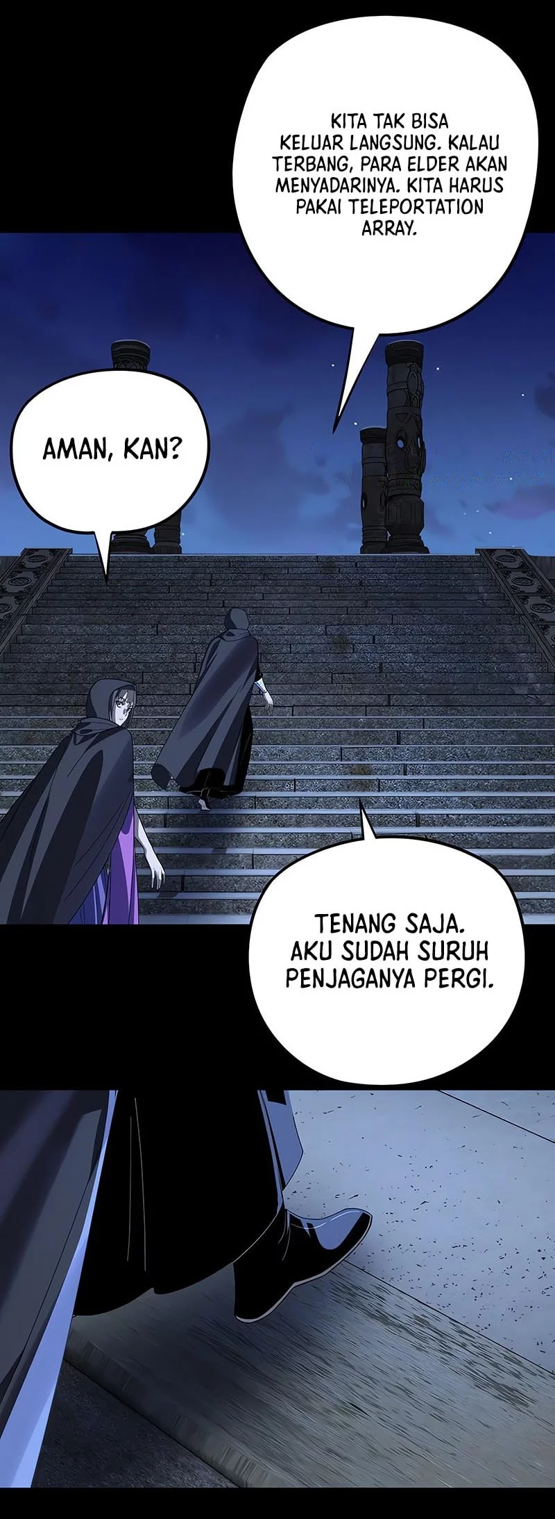 The Villain Of Destiny Chapter 244 Gambar 5