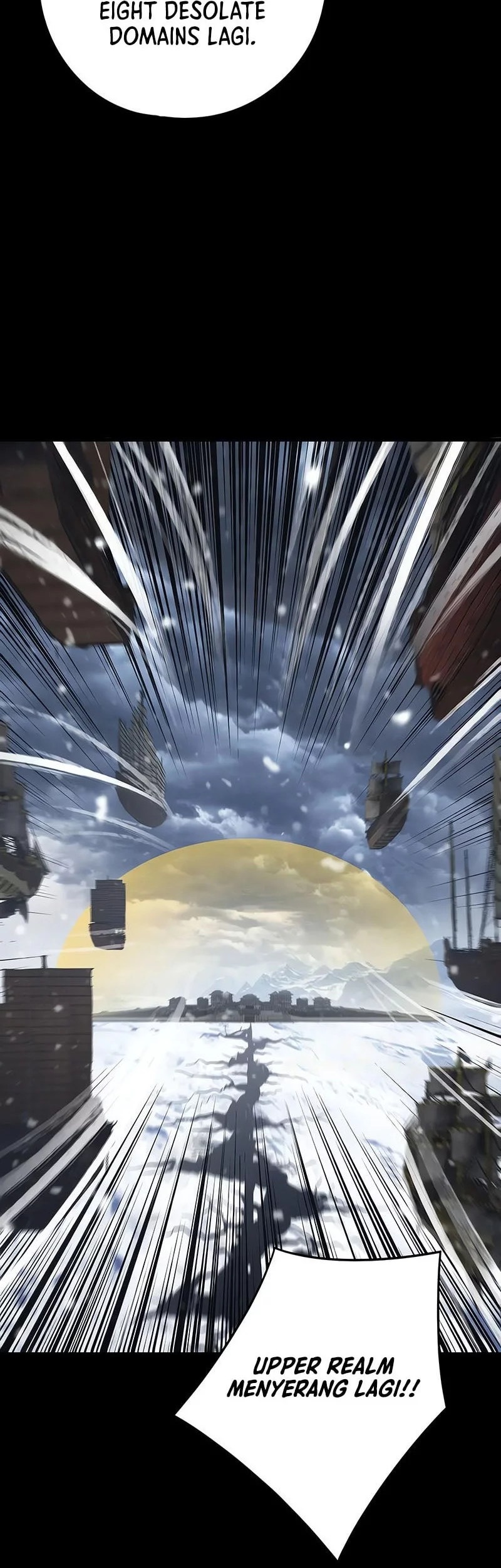 The Villain Of Destiny Chapter 244 Gambar 21