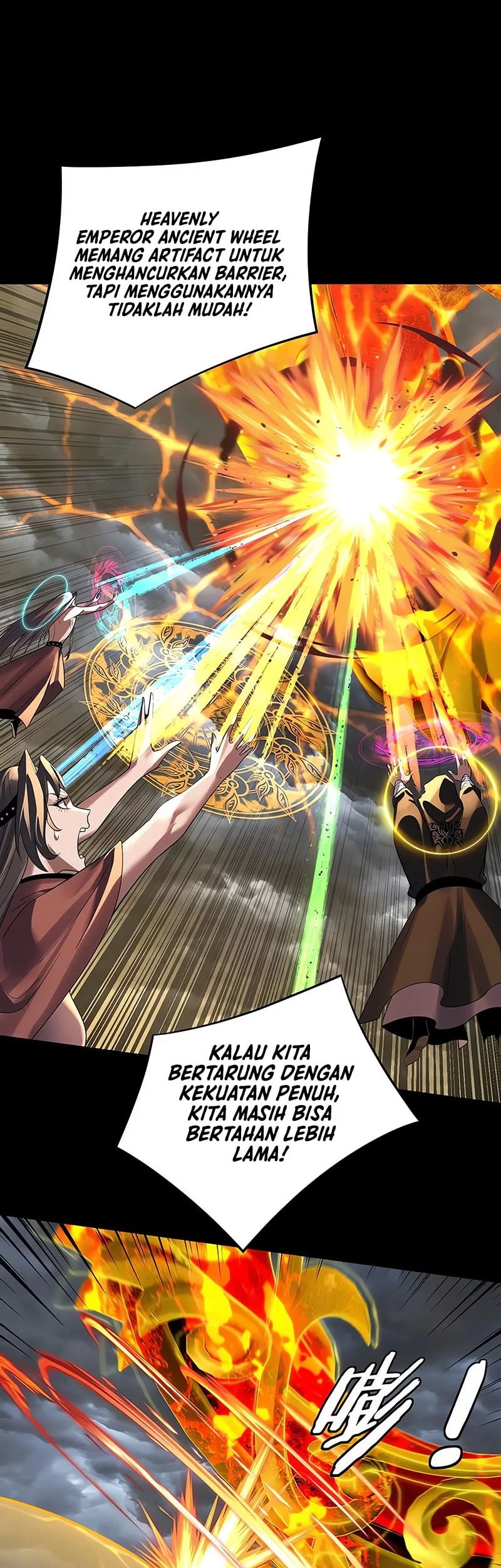 The Villain Of Destiny Chapter 245 Gambar 3