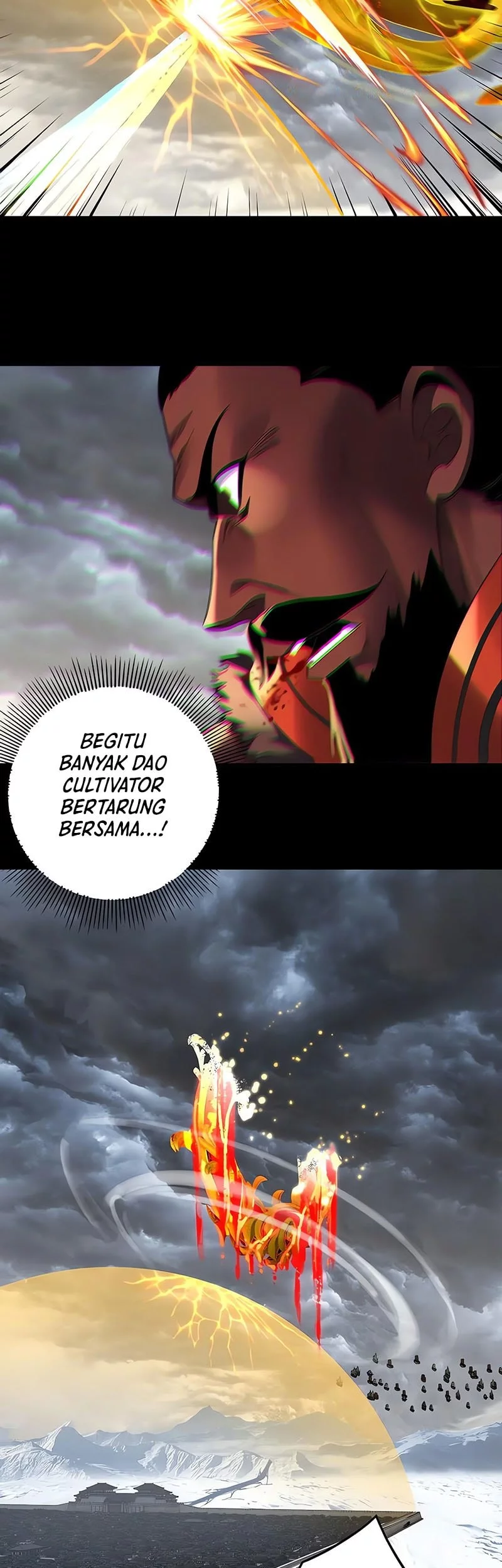 The Villain Of Destiny Chapter 245 Gambar 4
